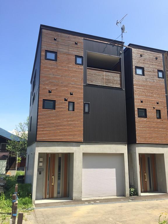 فيلا Ahso Niseko كوتشان المظهر الخارجي الصورة